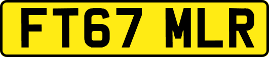 FT67MLR