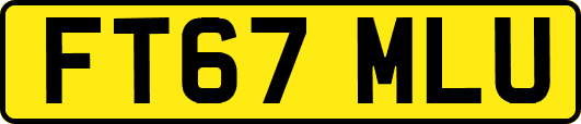 FT67MLU