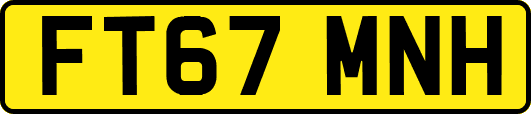 FT67MNH