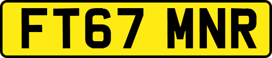 FT67MNR