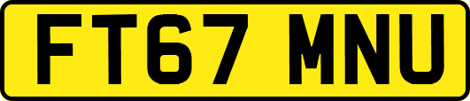 FT67MNU