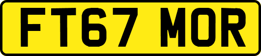 FT67MOR