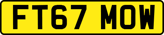 FT67MOW