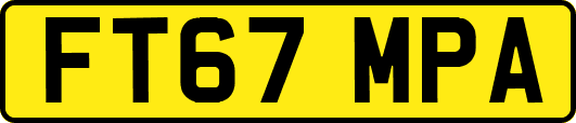 FT67MPA