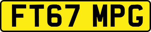 FT67MPG