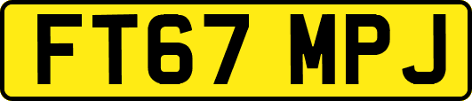 FT67MPJ