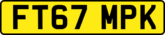 FT67MPK