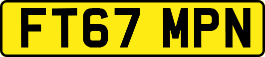 FT67MPN