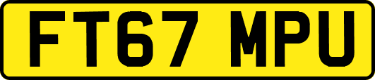 FT67MPU