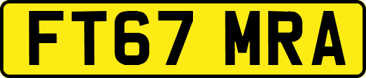 FT67MRA