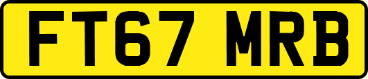 FT67MRB