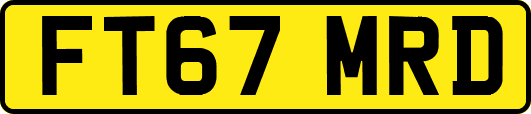 FT67MRD