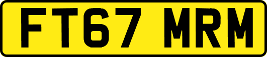 FT67MRM