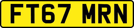 FT67MRN
