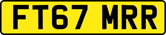 FT67MRR