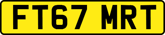 FT67MRT