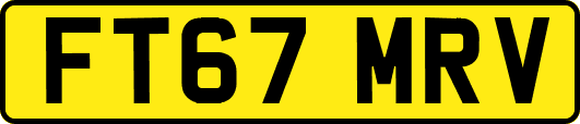 FT67MRV