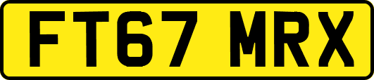 FT67MRX