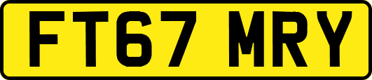 FT67MRY