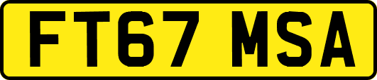 FT67MSA