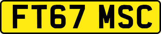 FT67MSC