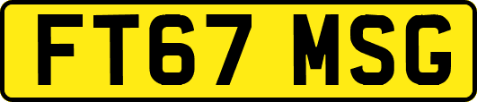 FT67MSG