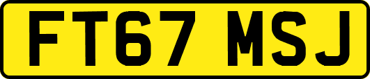 FT67MSJ