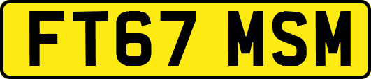 FT67MSM