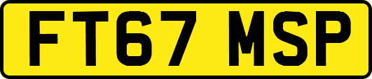 FT67MSP