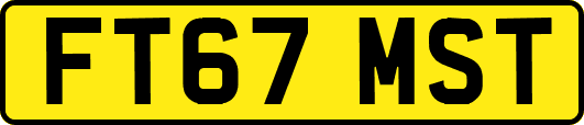 FT67MST