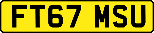 FT67MSU