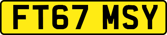 FT67MSY