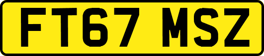 FT67MSZ