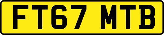 FT67MTB