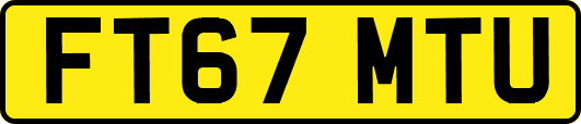 FT67MTU