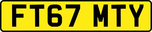 FT67MTY