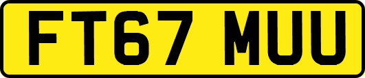 FT67MUU