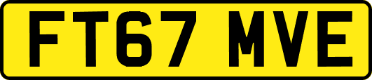 FT67MVE