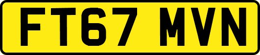 FT67MVN