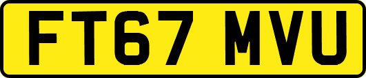 FT67MVU