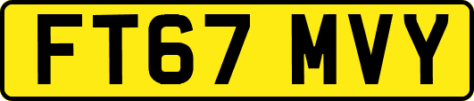 FT67MVY
