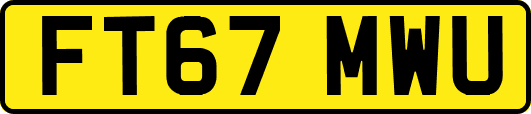 FT67MWU