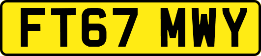 FT67MWY