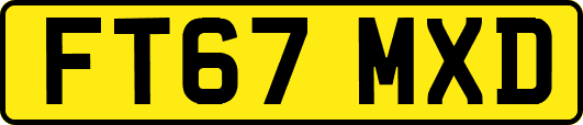 FT67MXD