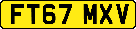 FT67MXV