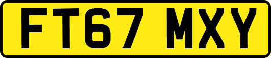 FT67MXY