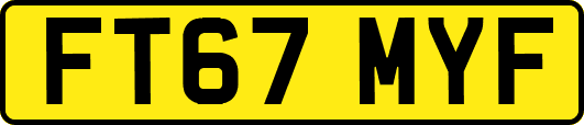 FT67MYF