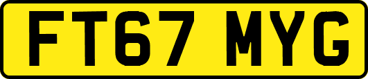 FT67MYG