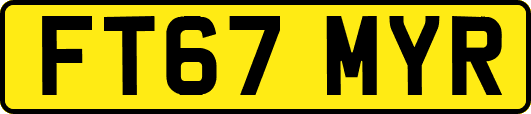 FT67MYR