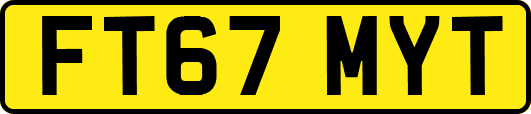 FT67MYT